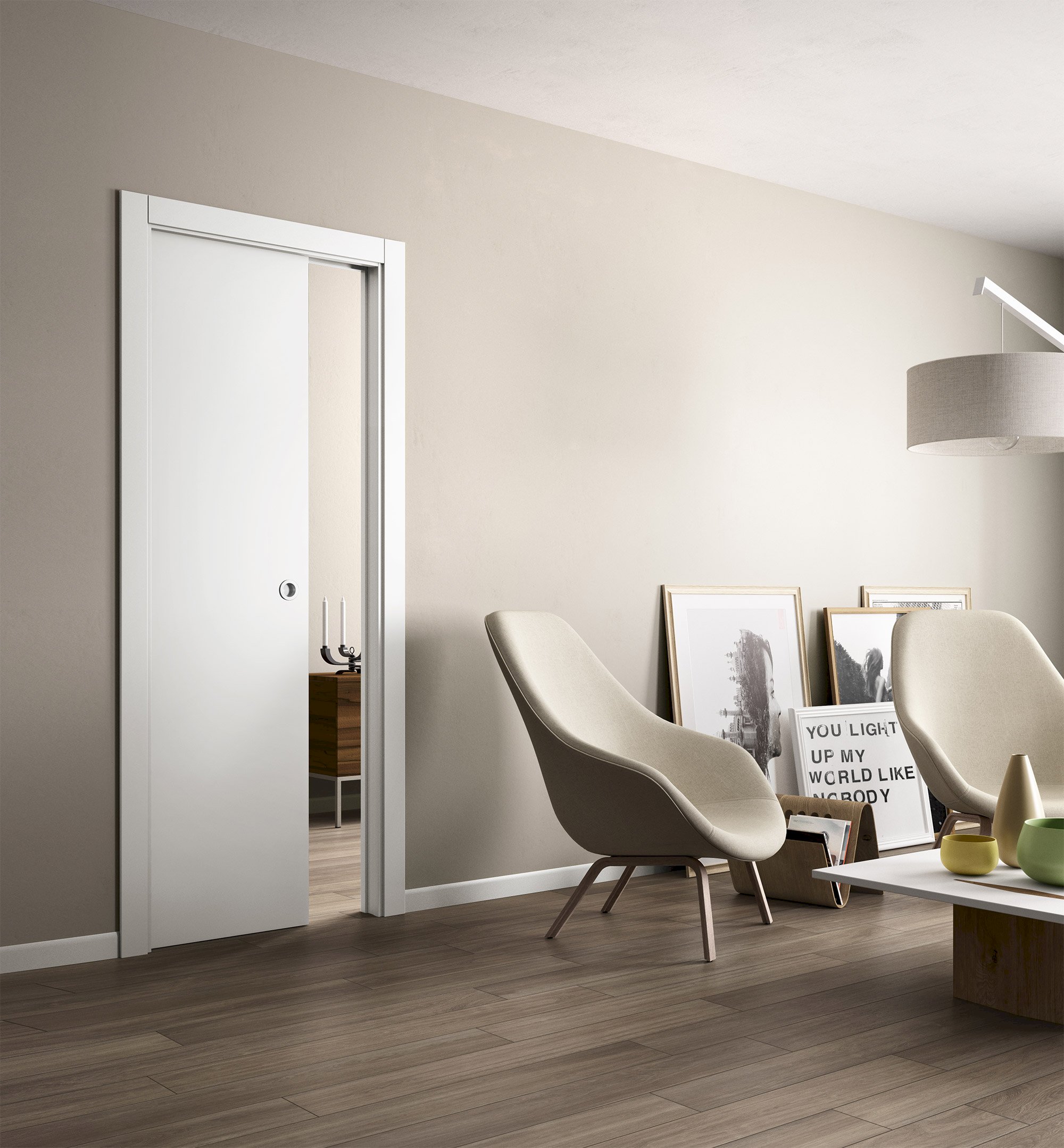 Portes Riverside Portes - Ruperez Interiors